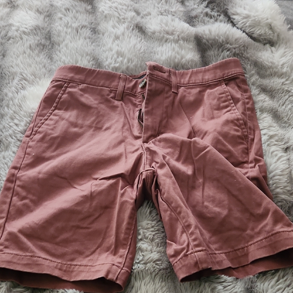 Sonoma Flexwear Shorts in Dusty Mauve